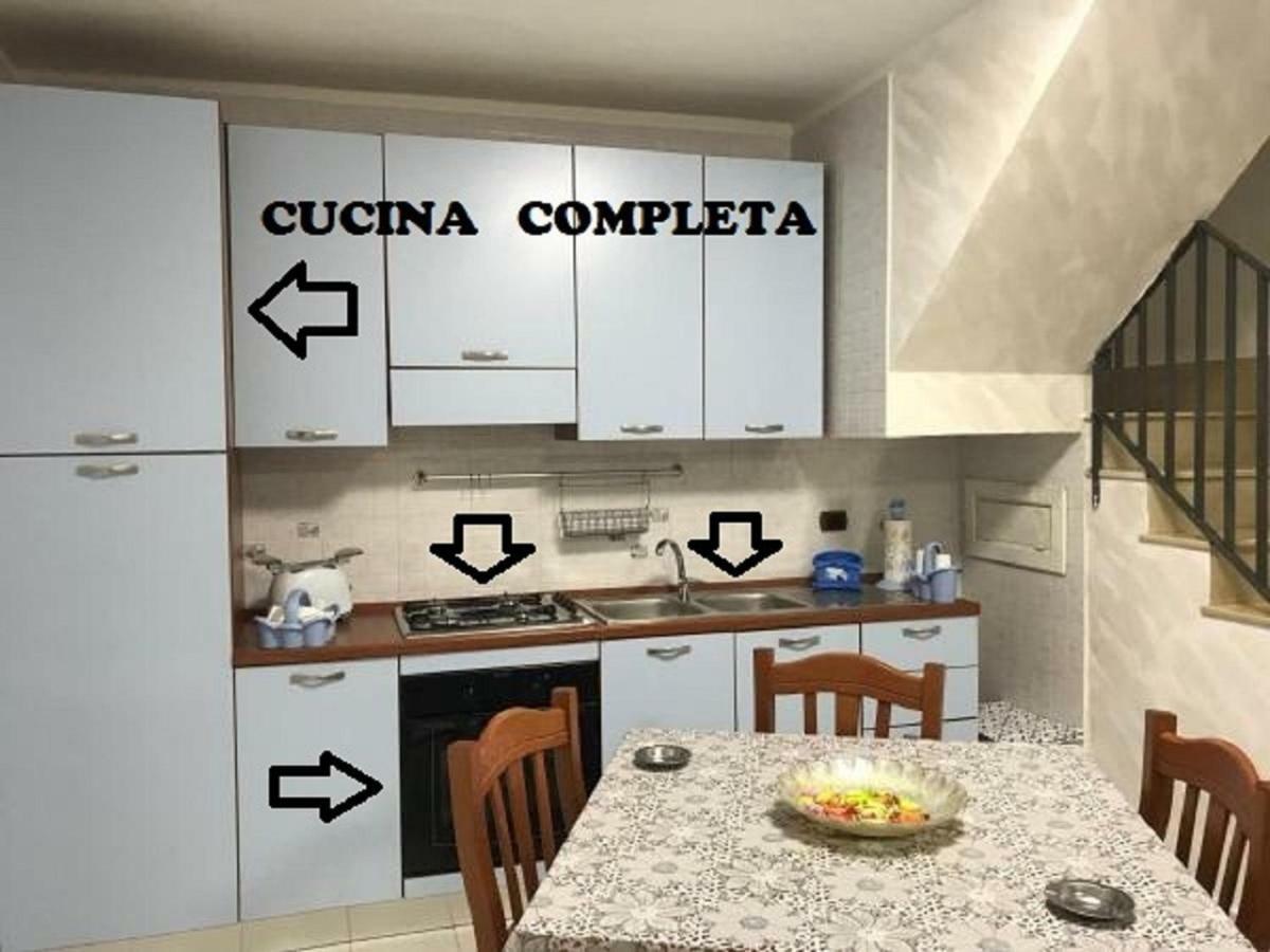 A Casa Di Patty Holiday home *