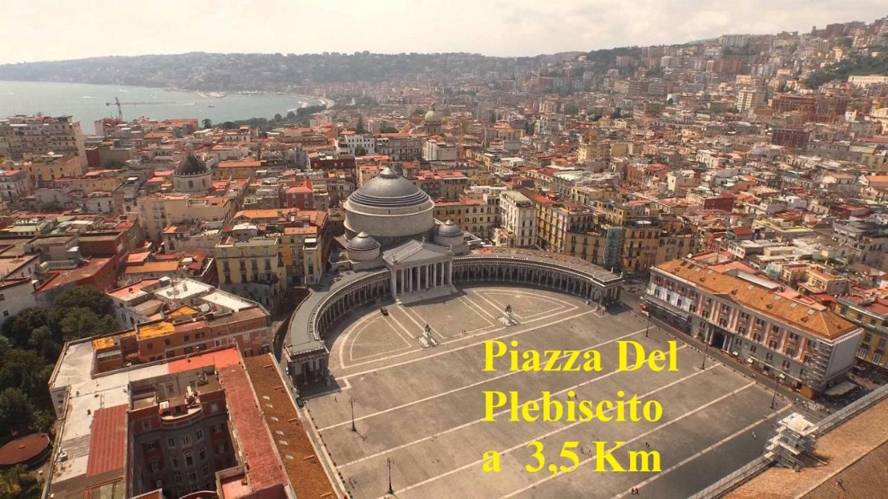 A Casa Di Patty Napoli