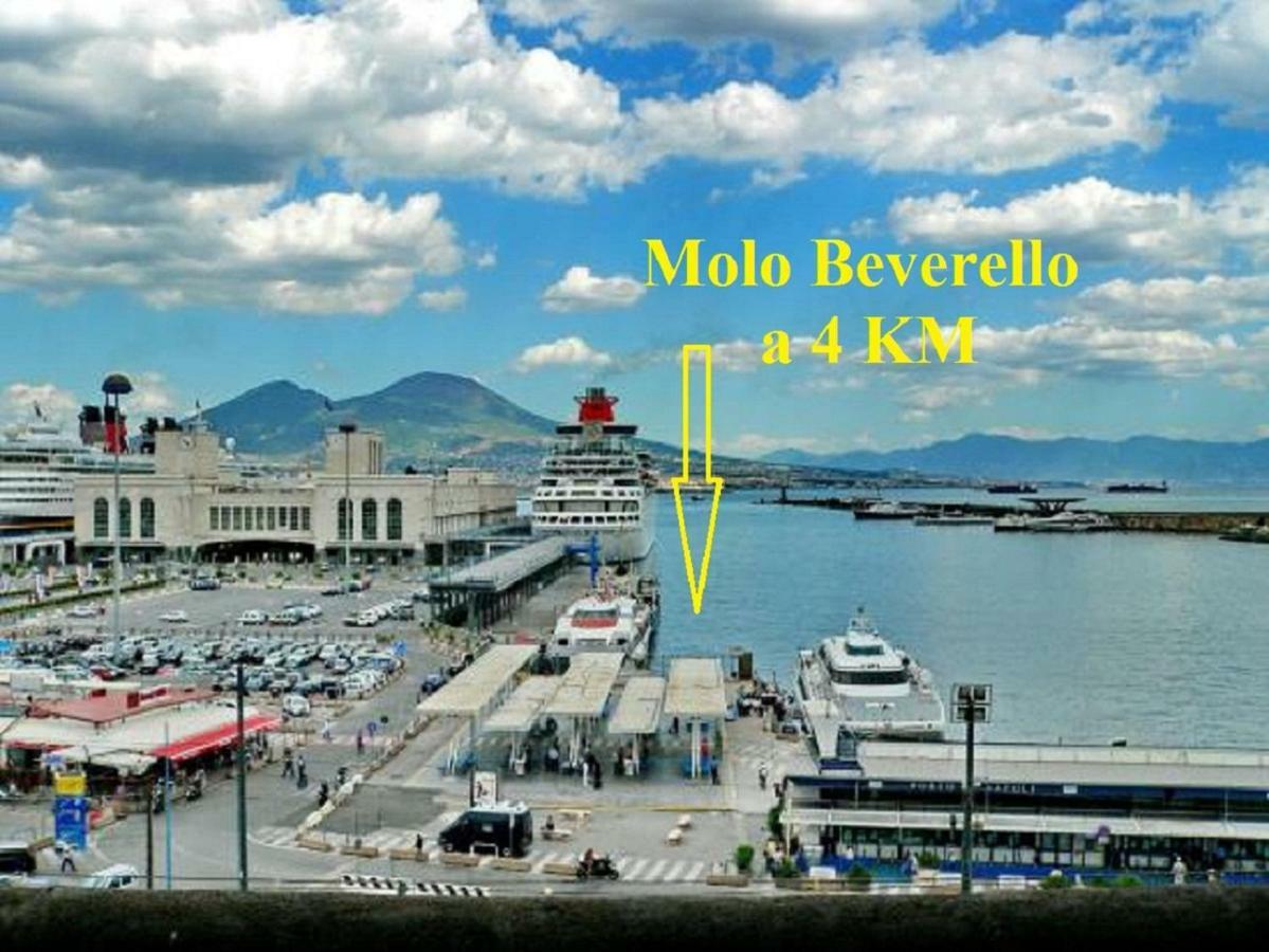 Holiday home A Casa Di Patty Naples