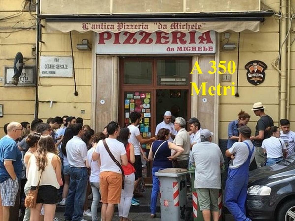 A Casa Di Patty Vakantiehuis Napels